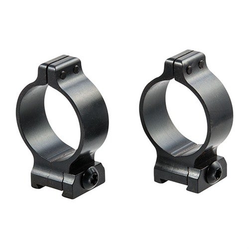 Experience quick and easy scope installation with Talley's precision machined QD levers, designed for 30mm tubes and available in medium height.