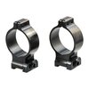 TALLEY's QUICK DETACH SCOPE RINGS feature precision machined QD levers for swift installation/removal, available in 30mm high matte blue finish.