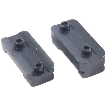 Ensure your scope stays secure with Talley's machined saddle design and double recoil shoulders, perfect for heavy recoil. Accepts Talley Fixed or QD rings.