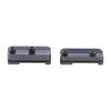 Ensure your scope stays securely in place with Talley's machined saddle design and double recoil shoulders, compatible with Fixed and QD Talley rings.