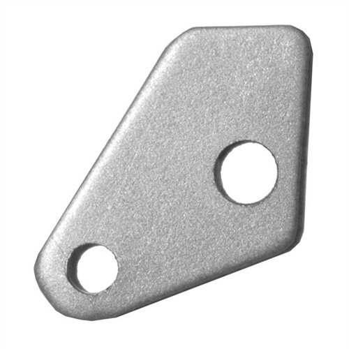 TJ's 1911 Series '80 to Series '70 Conversion Shims fill the frame gap for improved trigger pulls, allowing Series 70 components to fit Series 80 frames effortlessly.