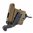 TIMNEY REM. 600 TRIGGER W/SAFETY, BLUE