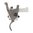 TIMNEY HOWA/WEATHERBY/S&W TRIGGER, NICKEL