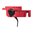 TIMNEY RUGER PRECISION RIFLE 2 STAGE TRIGGER STRAIGHT