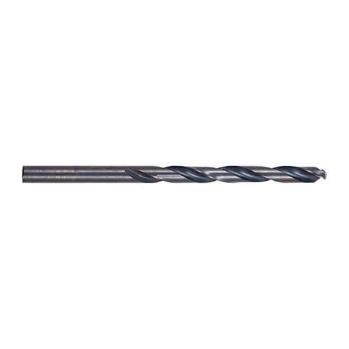 Precision-engineered HSS Jobber Length Wire Gauge Drills ensure durability, minimal flex, and clean holes, making them ideal for gunsmithing and fine machining.