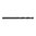 TRIUMPH TWIST DRILL CO. JOBBER LENGTH WIRE GAUGE DRILL 2J (.2210") DIAMETER