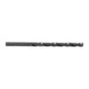 Experience precision with Triumph Twist Drill Co. Jobber Length Wire Gauge Drills, crafted from HSS for durability, featuring sharp edges for clean holes.