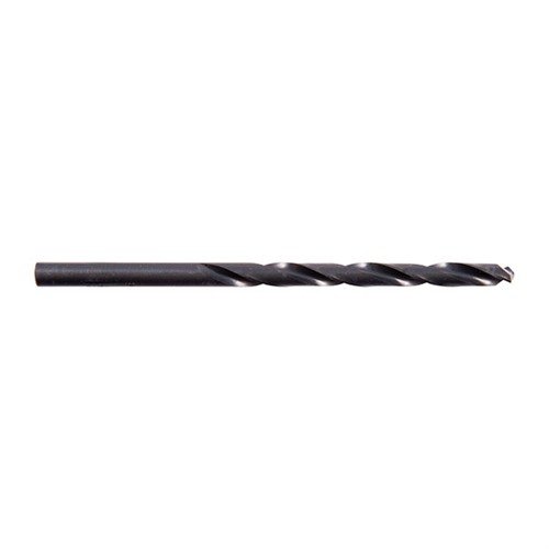Precision-engineered HSS Jobber Length Wire Gauge Drills ensure durability, minimal flex, and clean holes, perfect for gunsmithing and fine machining tasks.