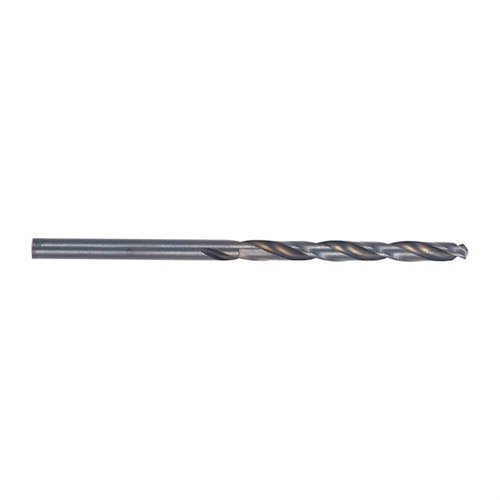 Precision-engineered HSS Jobber Length Wire Gauge Drills ensure durability, accuracy, and minimal flex for gunsmithing and fine machining tasks.
