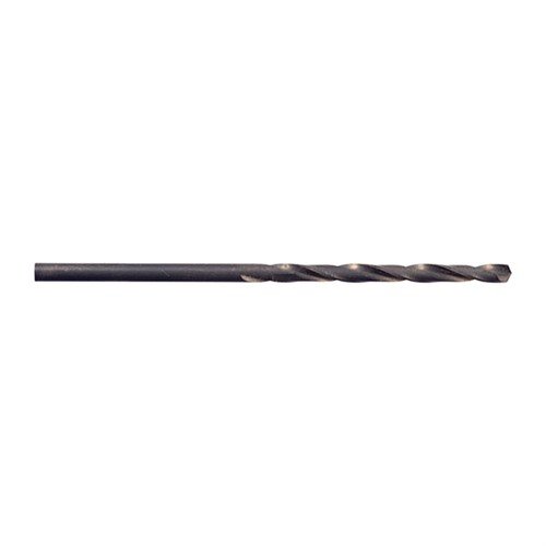 Experience precision with Triumph Twist Drill Co. Jobber Length Wire Gauge Drills, featuring HSS construction, jobber-length design, and sharp cutting edges for reliable performance.