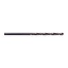 Experience precision with Triumph Twist Drill Co. Jobber Length Wire Gauge Drills, featuring HSS construction, jobber-length design, and sharp cutting edges for reliable performance.