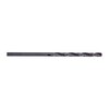 Discover precision with Triumph Twist Drill Co. Jobber Length Wire Gauge Drills, crafted from HSS for durability, featuring sharp edges for clean, accurate holes.