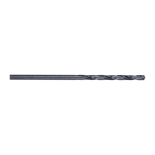Discover the precision and durability of Triumph Twist Drill Co. Jobber Length Wire Gauge Drills, perfect for gunsmithing with HSS construction and sharp cutting edges.