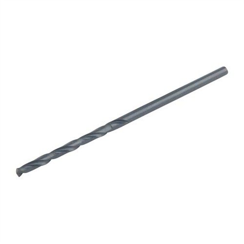 Triumph Twist Drill Co. Jobber Length Wire Gauge Drills offer precision, durability, and a wide range of sizes, perfect for gunsmithing and fine machining tasks.