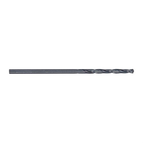 Experience precision with Triumph Twist Drill Co.'s Jobber Length Wire Gauge Drills, featuring HSS construction, jobber-length design, and sharp cutting edges.