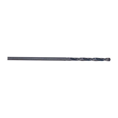 Experience precision with Triumph Twist Drill Co. Jobber Length Wire Gauge Drills, crafted from HSS for durability and accuracy in detailed gunsmithing tasks.