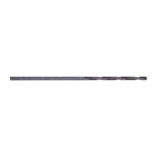 Precision-engineered HSS Jobber Length Wire Gauge Drills ensure durability and accuracy for gunsmithing, offering clean holes and minimal flex in a range of sizes.