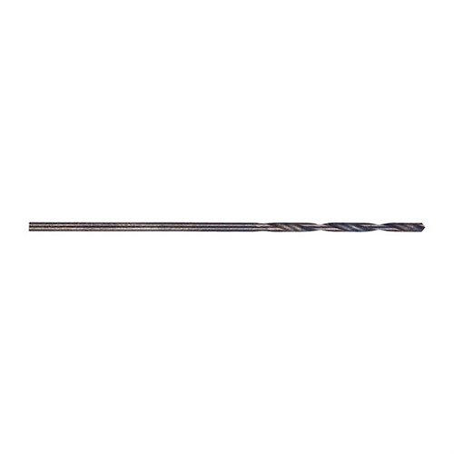 Precision-engineered HSS Jobber Length Wire Gauge Drills ensure durability, accuracy, and minimal flex for intricate gunsmithing and machining tasks.