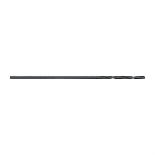 Discover precision-engineered JOBBER LENGTH WIRE GAUGE DRILLS by Triumph Twist Drill Co., crafted from HSS for durability, featuring sharp edges and a versatile size range.