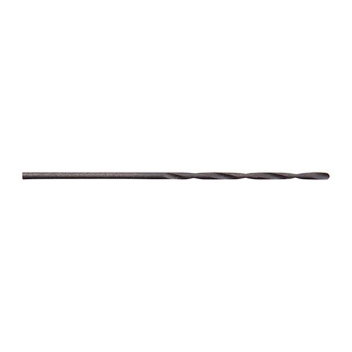The Triumph Twist Drill Co. Jobber Length Wire Gauge Drills feature durable HSS construction, precision-cut edges, and a range of sizes for accurate gunsmithing.