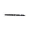 Experience precision with the Triumph Twist Drill Co. Jobber Length Letter Drill A, crafted from High Speed Steel for cleaner, accurate holes in tough materials.