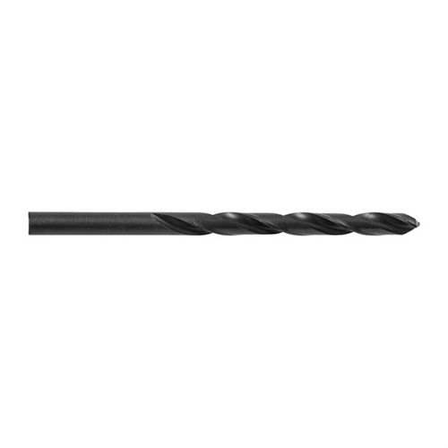 Experience precision with the Triumph Twist Drill Co. Letter Drill E (.25"), crafted from High Speed Steel for clean, accurate holes in tough materials.