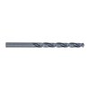 The Triumph Twist Drill Co. Letter Drill F (.257") offers precision drilling with a 135° self-centering point, made from durable High Speed Steel for tough jobs.