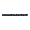 Experience precision drilling with the Triumph Twist Drill Co. Jobber Length Letter Drill Q (.332"), crafted from high speed steel for durability and accuracy.