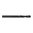 TRIUMPH TWIST DRILL CO. SHORT LENGTH WIRE GAUGE DRILL 3S (0.213") DIAMETER