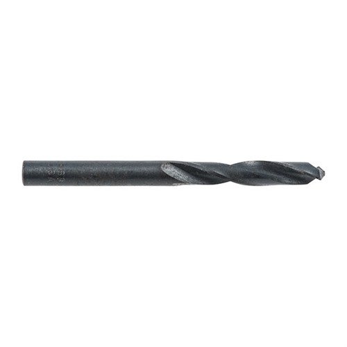 The Triumph Twist Drill Co. Short Length Wire Gauge Drills offer precision, durability, and a compact design, ideal for detailed gunsmithing in tight spaces.