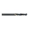 The Triumph Twist Drill Co. Short Length Wire Gauge Drills offer high-speed steel durability, precision-ground edges, and a compact design for tight spaces.