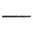 TRIUMPH TWIST DRILL CO. SHORT LENGTH WIRE GAUGE DRILL 23S (0.154") DIAMETER