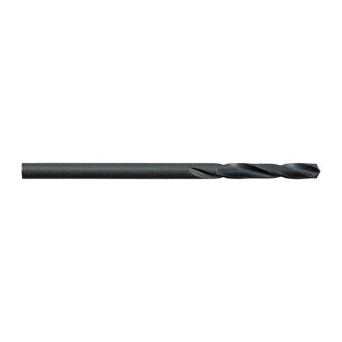 Discover the Triumph Twist Drill Co. Short Length Wire Gauge Drills, crafted from high-speed steel for precision in tight spaces, ideal for gunsmithing tasks.