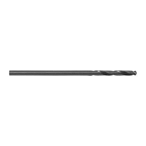 Triumph Twist Drill Co. Short Length Wire Gauge Drills feature high-speed steel construction, precision-ground edges, and a compact design for accuracy in tight spaces.
