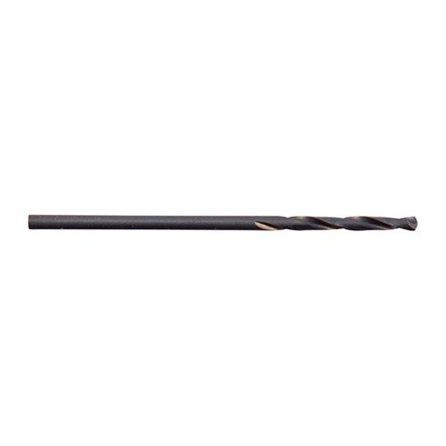 The Triumph Twist Drill Co. Short Length Wire Gauge Drills offer precision, durability, and a compact design, ideal for detailed gunsmithing tasks in tight spaces.