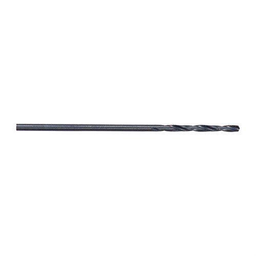 The Triumph Twist Drill Co. Short Length Wire Gauge Drills offer precision, durability, and a compact design, perfect for tight spaces and detailed gunsmithing tasks.