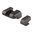 TRUGLO TRITIUM BRITE-SITE SIG #6/#8 SIGHT SET