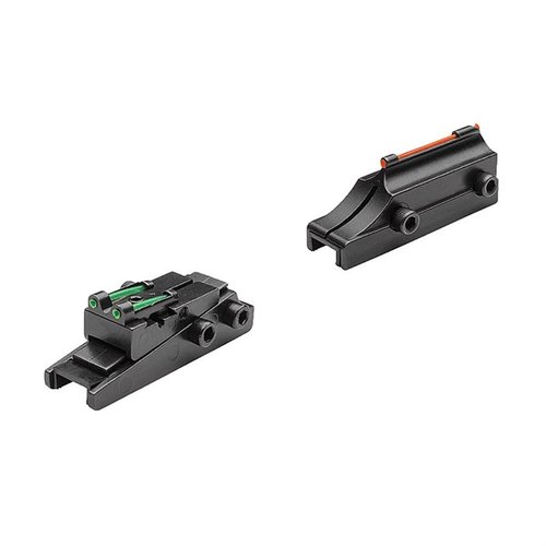 The TRUGLO Magnum Gobble Dot Pro Sight offers all-metal construction, secure mounting, and full windage/elevation adjustments, perfect for Turkey Hunting.