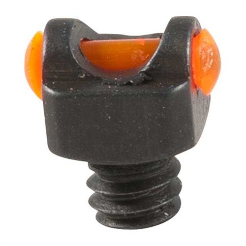 Enhance your shooting accuracy with the TRUGLO Shotgun Starbrite Deluxe Sight, featuring a durable aluminum body and a bright fiber optic bead for quick target acquisition.