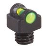 The TRUGLO Shotgun Starbrite Deluxe Sight features a durable machined aluminum body and a bright fiber optic bead for quick target acquisition in any light.