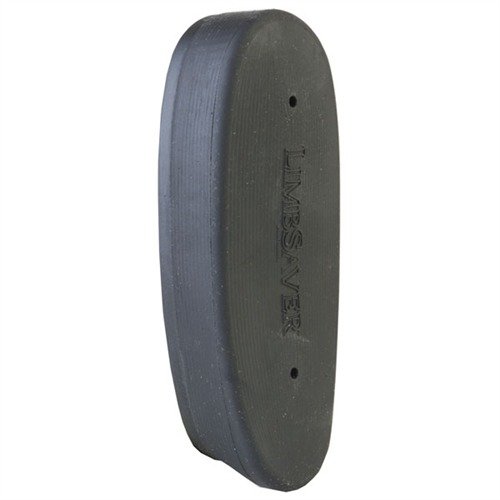 The LIMBSAVER Grind-to-Fit Pad features advanced NAVCOM™ polymer for superior recoil reduction, allowing for a custom fit that minimizes shoulder bruising.