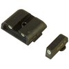 TRUGLO 231G1 TRITIUM BRITE-SITE FOR GLOCK 17/22