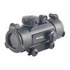 Experience unlimited eye relief and a wide field of view with TRUGLO's 30mm Red Dot Sight, featuring shock resistance, dual color illumination, and 11 brightness settings.