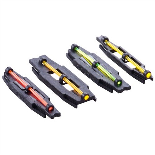 The TRUGLO GLO-DOT XTREME SIGHT offers quick, tool-free installation, exceptional visibility in all conditions, and a universal fit for various shotgun ribs.