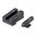 TRUGLO KIMBER 1911 TFX PRO SIGHT SET (MODELS WITH FIXED REAR)