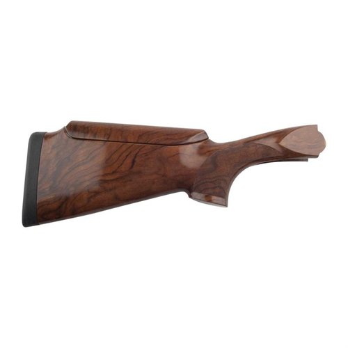 Enhance your shooting experience with the Beretta USA STK Trident Trap LH Adj, designed for DT10 and DT12 models, offering superior adjustability and comfort.
