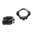 SAKO/TIKKA OPTILOCK RINGS 1" X-LOW, BLUED