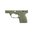 BERETTA USA FRAME OD GREEN BU NANO