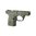BERETTA USA FRAME OD GREEN BU NANO