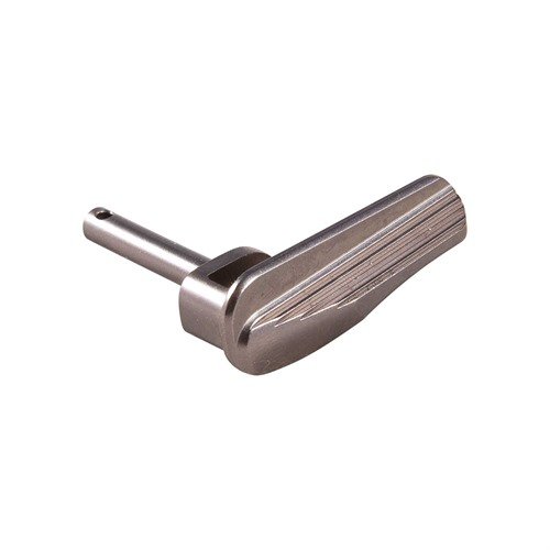 Enhance your Model 92 with the durable Beretta USA Safety Lever Steel, designed for reliable performance and improved safety in every shot.
